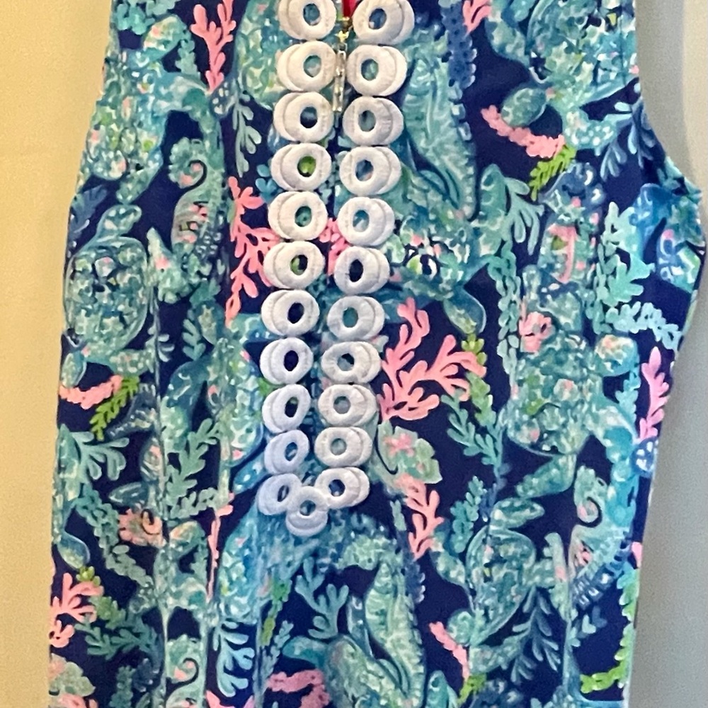 Lilly Pulitzer Jane Shift